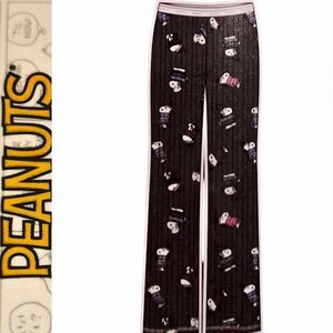 Peanuts Snoopy Loungewear Sleep Pants